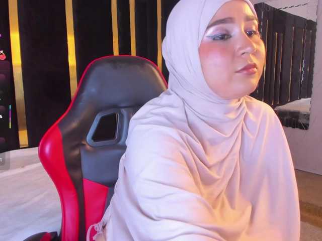 Hijab-Sami's BongaCams show and profile