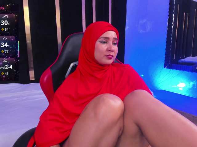 Hijab-Sami's BongaCams show and profile