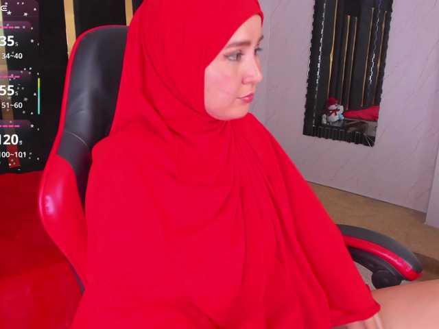 Hijab-Sami's BongaCams show and profile