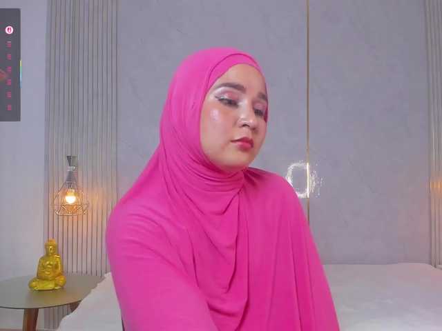 Hijab-Sami live cam