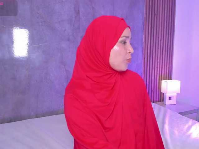 Hijab-Sami from BongaCams