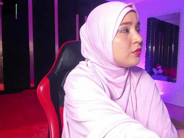Hijab-Sami's BongaCams show and profile