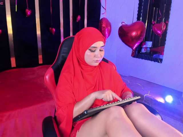 Hijab-Sami from BongaCams is Freechat