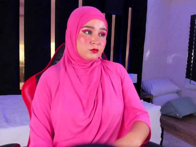 Hijab-Sami's BongaCams show and profile