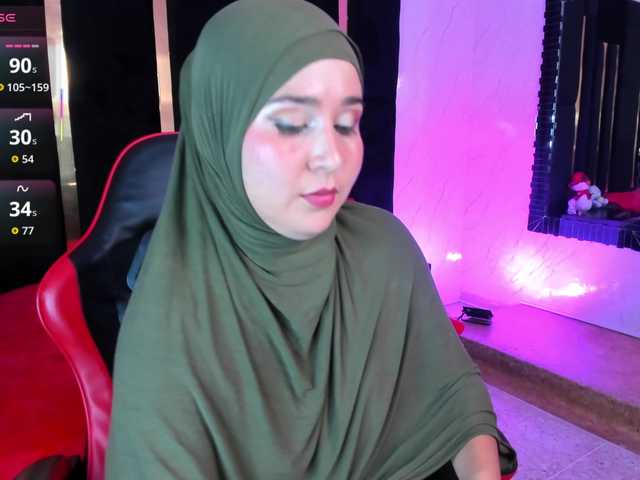 Hijab-Sami webcam