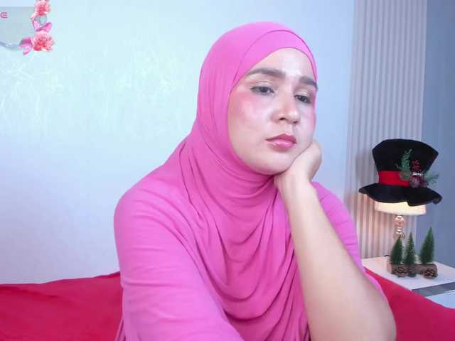 Hijab-Sami's BongaCams show and profile