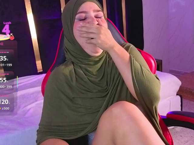 Hijab-Sami's BongaCams show and profile