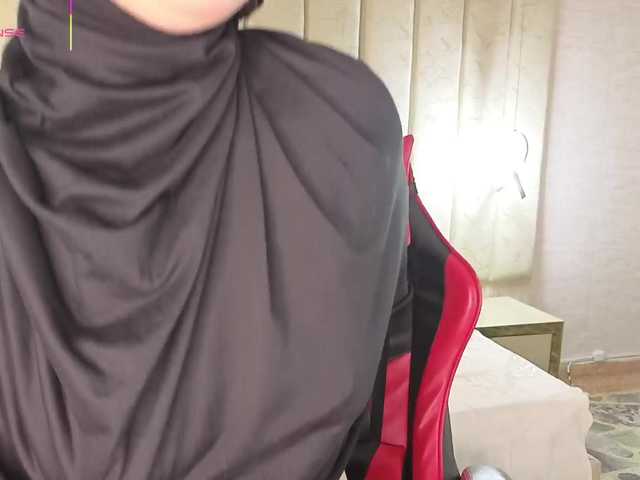 Hijab-Sami's BongaCams show and profile