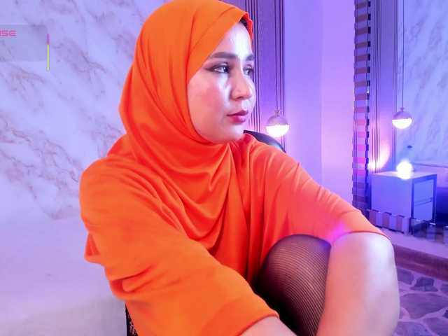 Hijab-Sami's BongaCams show and profile