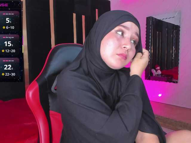 Hijab-Sami's BongaCams show and profile