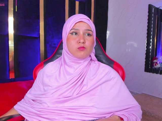 Hijab-Sami's BongaCams show and profile