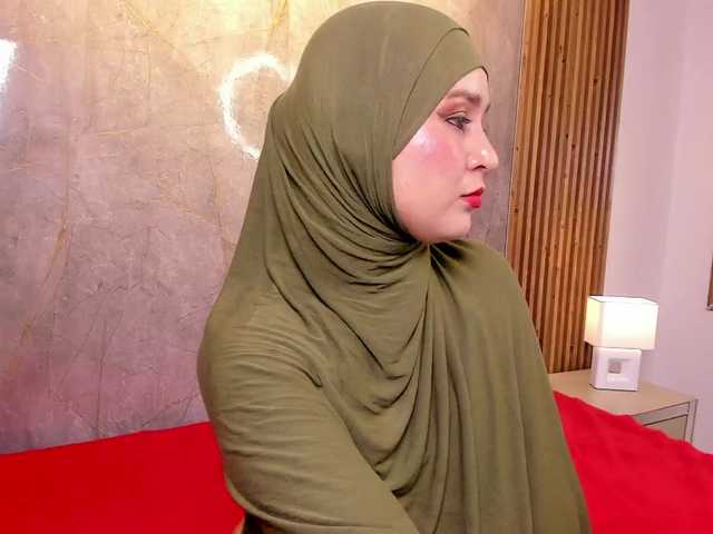 Masturbate to 20 years old Hijab-Sami from BongaCams Hijab-Sami from BongaCams