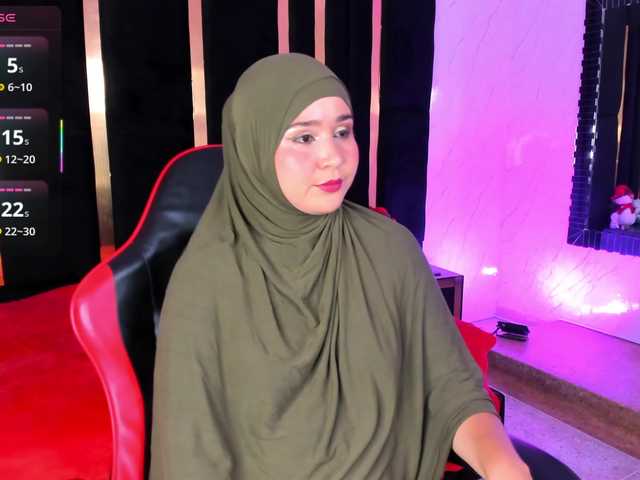 Hijab-Sami's BongaCams show and profile