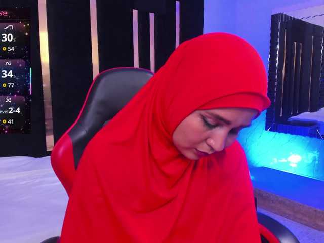 Hijab-Sami's BongaCams show and profile