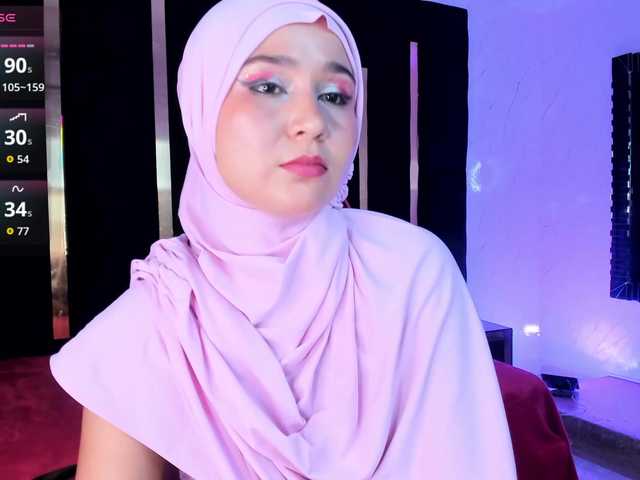 Hijab-Sami's BongaCams show and profile