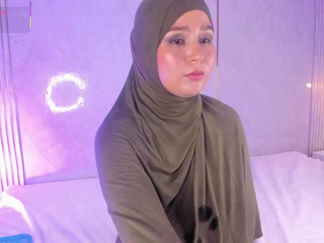 Hijab-Sami's BongaCams show and profile