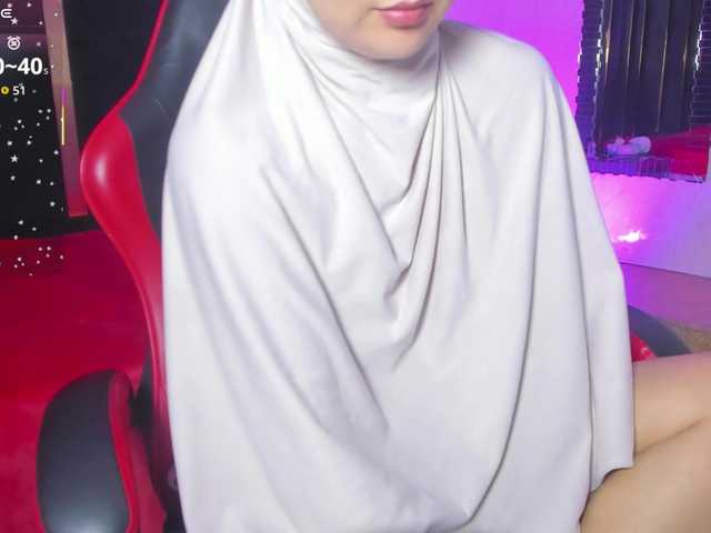 Hijab-Sami's BongaCams show and profile