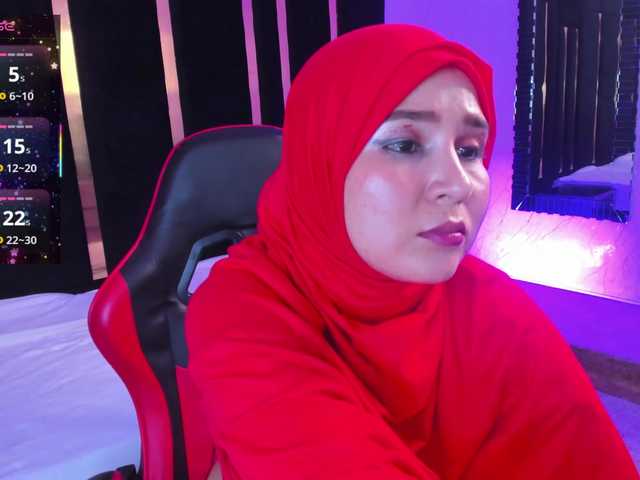 Hijab-Sami's BongaCams show and profile