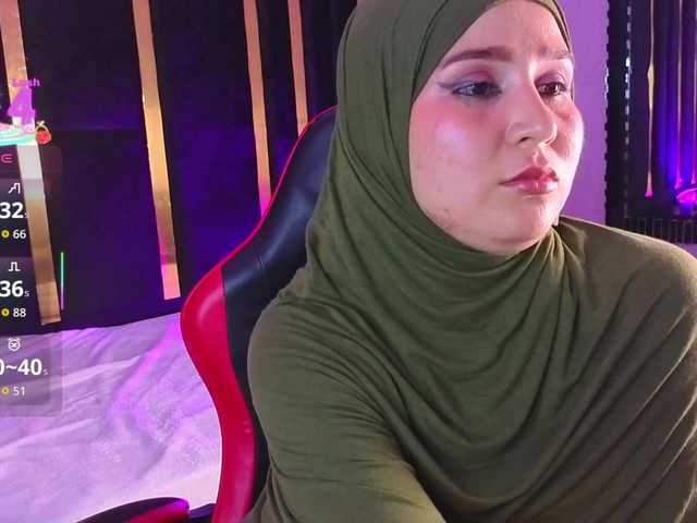 Hijab-Sami's BongaCams show and profile