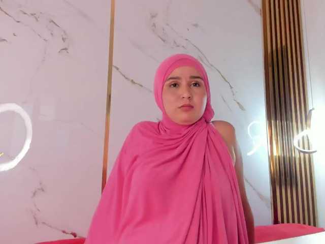 Hijab-Sami's BongaCams show and profile