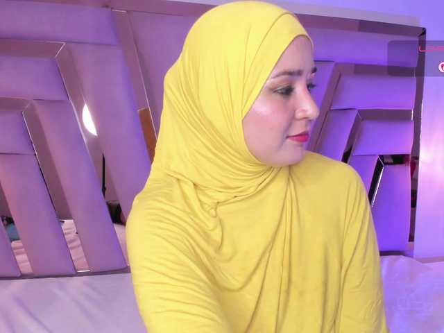 Hijab-Sami from BongaCams