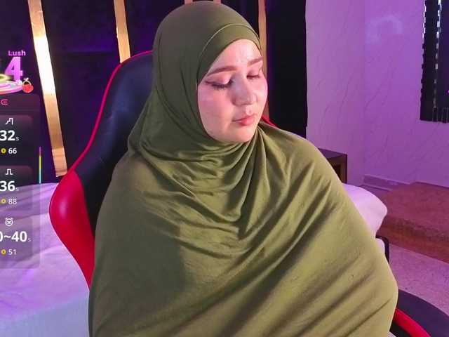 Hijab-Sami's BongaCams show and profile