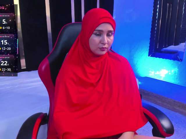 Hijab-Sami's BongaCams show and profile