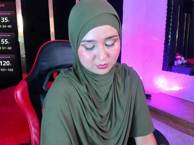 Hijab-Sami's BongaCams show and profile