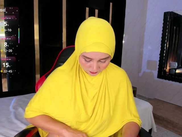Hijab-Sami's BongaCams show and profile