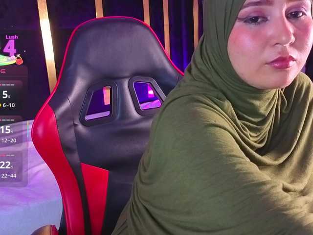 Hijab-Sami's BongaCams show and profile