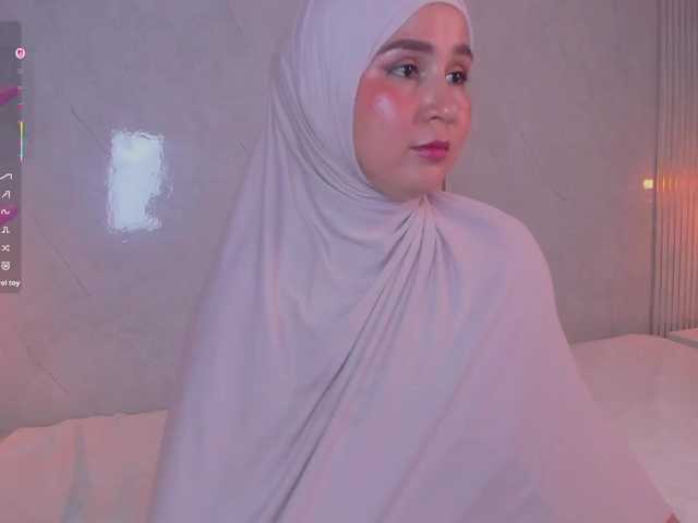 Hijab-Sami's BongaCams show and profile