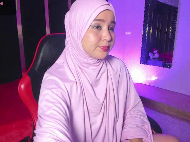 Hijab-Sami's BongaCams show and profile