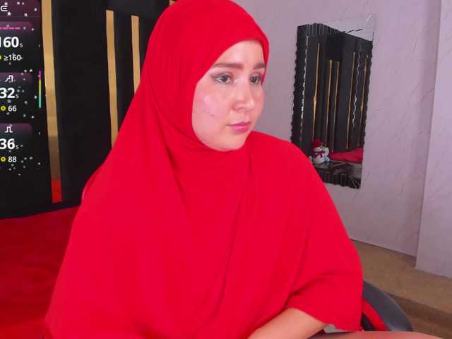 Hijab-Sami's BongaCams show and profile