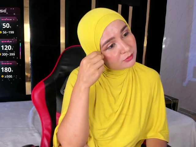 Hijab-Sami's BongaCams show and profile
