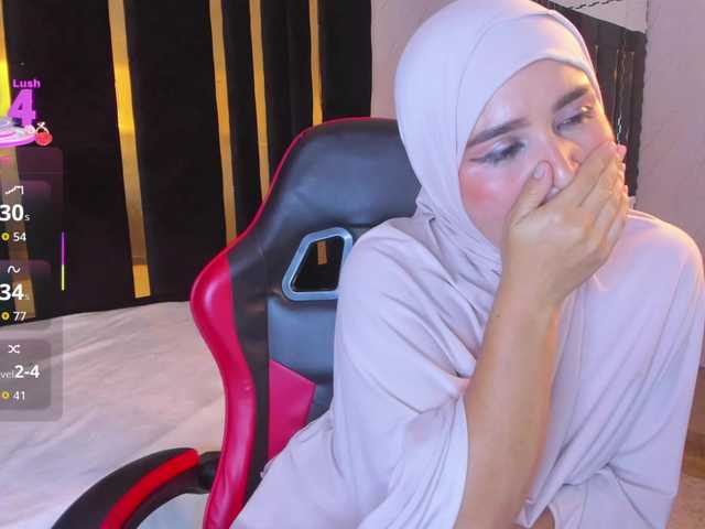 Hijab-Sami's BongaCams show and profile