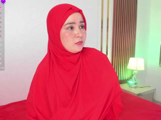 Hijab-Sami's BongaCams show and profile