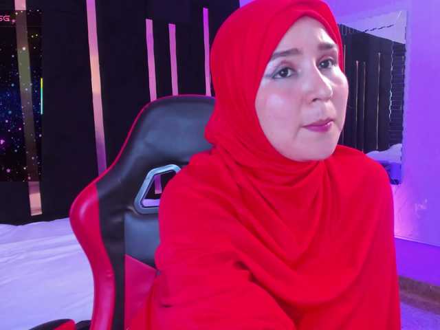 Hijab-Sami's BongaCams show and profile