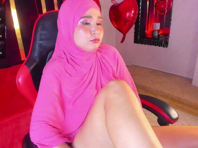 Hijab-Sami's BongaCams show and profile