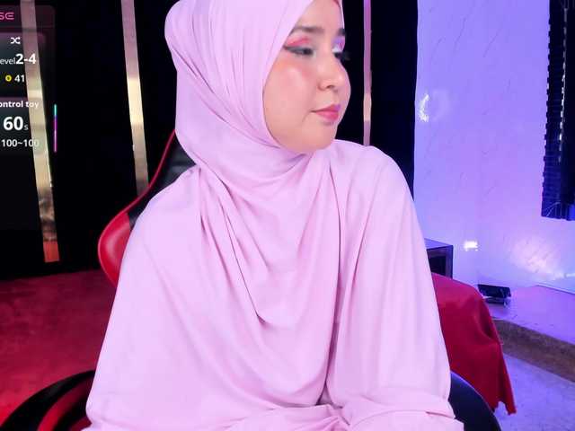 Hijab-Sami's BongaCams show and profile