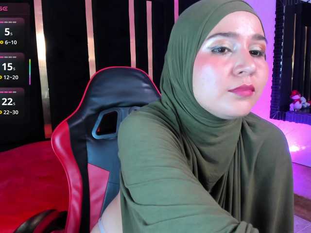 Hijab-Sami's BongaCams show and profile