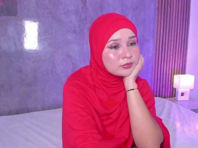 Hijab-Sami from BongaCams