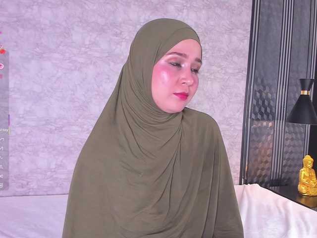 Hijab-Sami from BongaCams