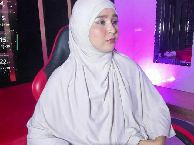 Hijab-Sami's BongaCams show and profile