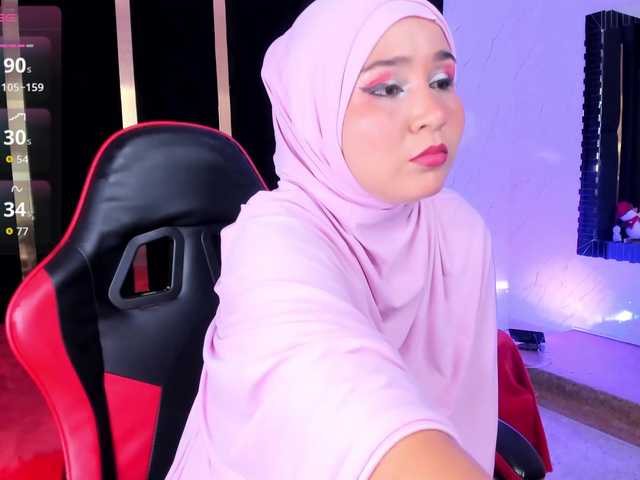 Hijab-Sami's BongaCams show and profile