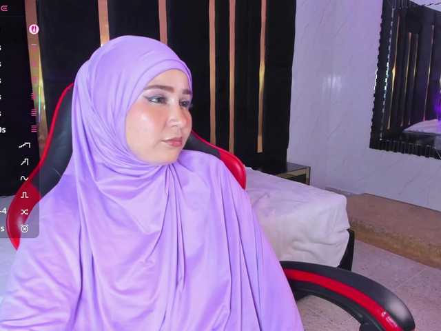 Hijab-Sami's BongaCams show and profile