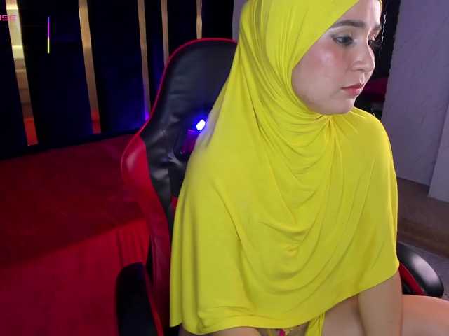 Hijab-Sami's BongaCams show and profile