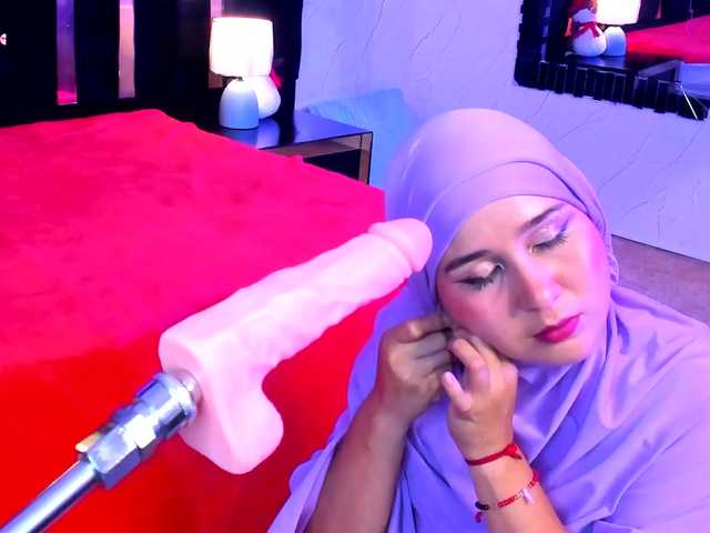 Hijab-Sami's BongaCams show and profile