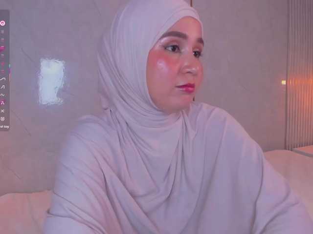 Hijab-Sami's BongaCams show and profile