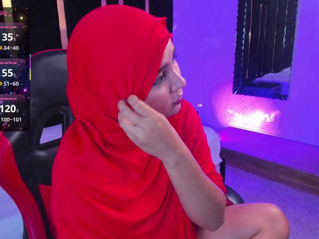 Hijab-Sami's BongaCams show and profile