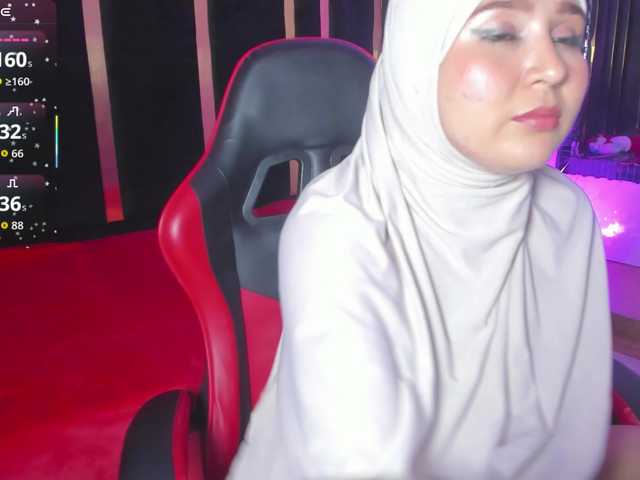 Hijab-Sami's BongaCams show and profile